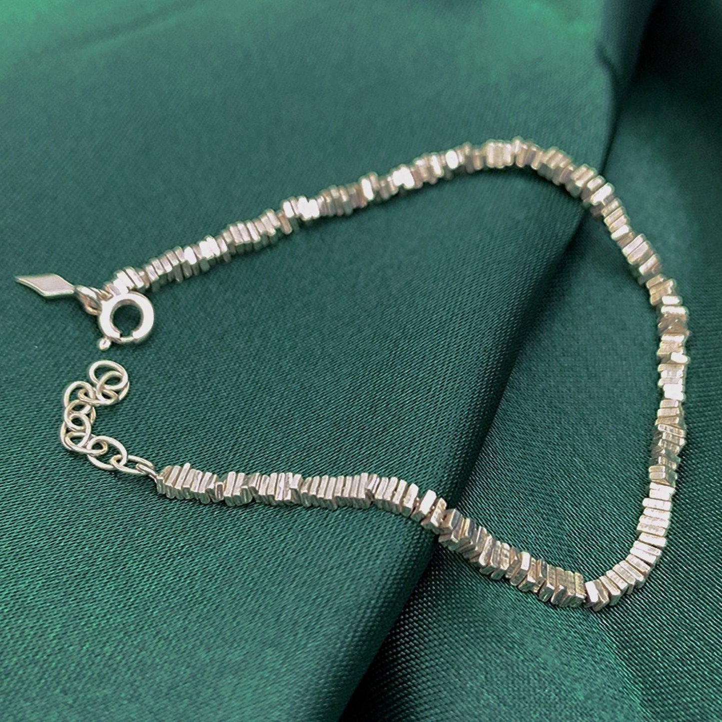 Anklets Chains - Sterling Silver